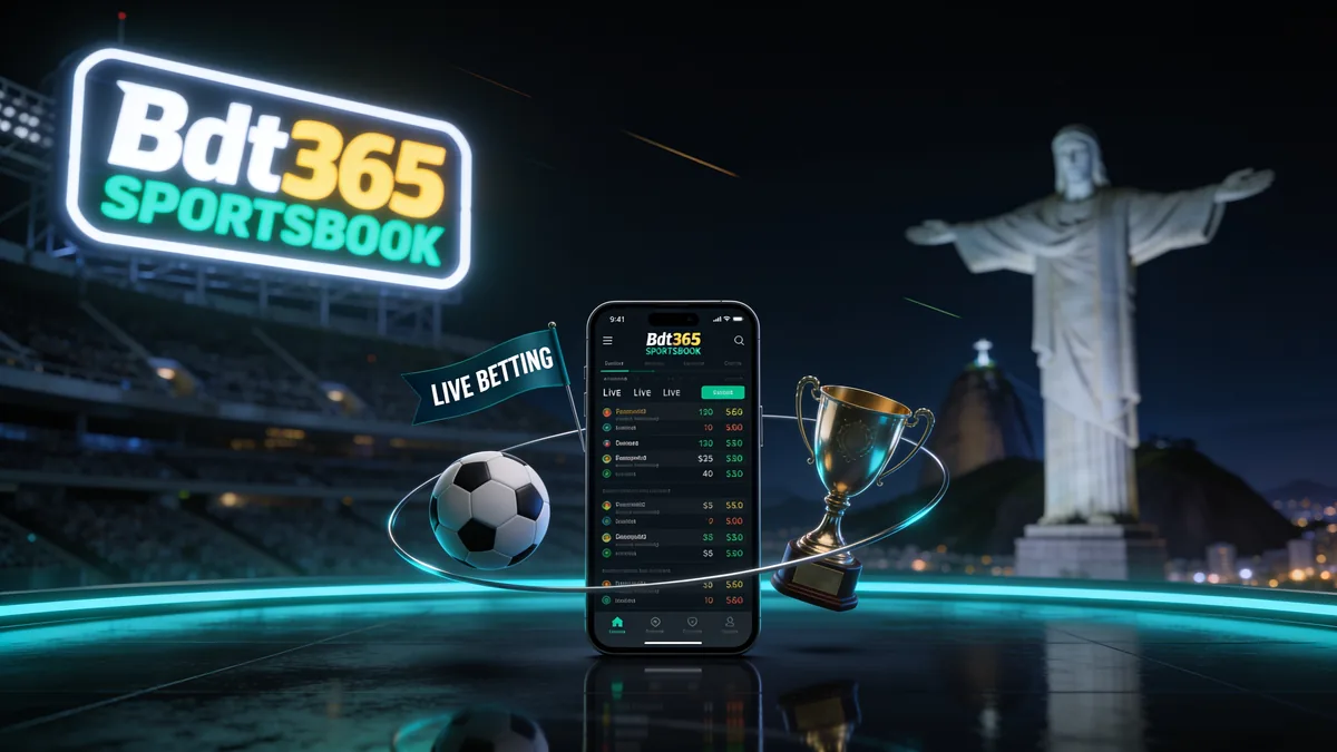 Como Baixar e Instalar o App bdt365 para PC: guia de bdt365 para jogadores no Brasil