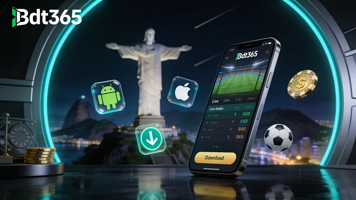O que é o App bdt365: Visão Geral — bdt365 no Brasil